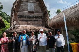 Desa wisata Sade Lombok jadi percontohan 