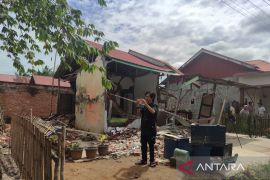 PLN: Listrik sengaja dipadamkan sementara saat gempa guncang Bengkulu