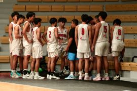 Indonesia jaga peluang ke Piala Asia U-16 usai kalahkan Singapura