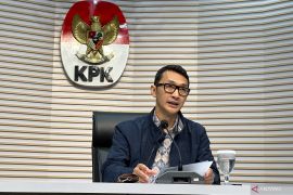 KPK klarifikasi sita kendaraan bukan dari Kemenaker