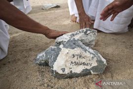 PPIH kembali laporkan seorang calon haji Embarkasi Padang wafat