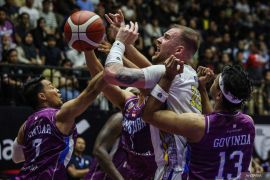 Jadwal IBL 2025, pekan ke-17 diisi tanpa Pelita Jaya dan Satria Muda