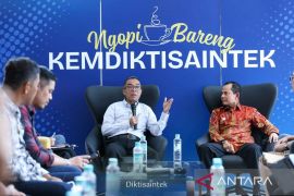 Mendiktisaintek janji selesaikan soal dosen dan tendik PPPK di PTNB