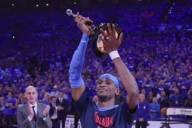 SGA perpanjang kontrak 4 tahun senilai USD285 juta dengan Thunder