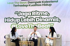 Cegah kolesterol tinggi dengan perbaikan gaya hidup