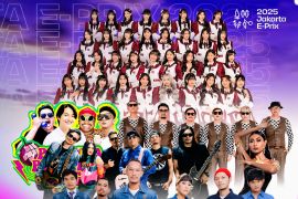 Beragam pertunjukan musik akan meriahkan Formula E Jakarta