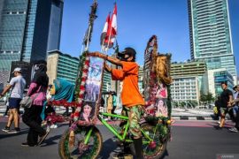 DKI kaji lima lokasi untuk CFD dalam upaya menurunkan emisi karbon