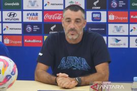 Ze Gomes sebut faktor keberuntungan jadi penyebab kekalahan Arema
