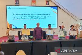 Universitas Hamzanwadi bekerja sama dengan PPAPT Kemdiktisaintek