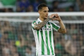 Manchester United dan Real Betis capai kesepakatan transfer Antony