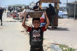 UNRWA serukan aliran bantuan tanpa hambatan ke Gaza