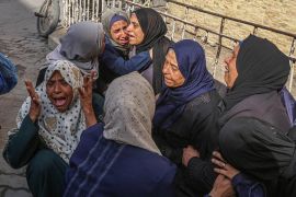 Perjuangan lansia Gaza lawan kelaparan dan bahaya di tengah konflik