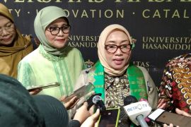 Menteri Arifah apresiasi upaya aparat desa cegah perkawinan anak