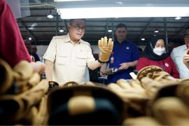 Ekspor sarung tangan asal Kabupaten Sleman tembus AS