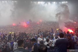PT LIB siap evaluasi penyelenggaraan Liga 1 untuk musim depan