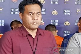 Polisi ungkap  kasus pemerasan kades oleh oknum wartawan