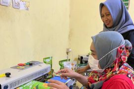 Pertamina raih Bina UMKM Award komitmen berdayakan wirausaha perempuan