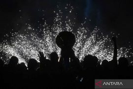 Napoli juara Liga Italia usai tumbangkan Cagliari 2-0