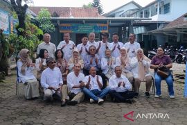 Menteri PU hadiri reuni SMP Negeri 2 Temanggung