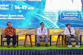 Terapi stem cell atasi pengapuran sendi di RS Mandaya Royal