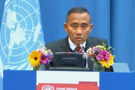 BNPT: RI yakin multilateralisme berperan krusial atasi terorisme