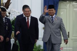 70 tahun Konferensi Asia-Afrika, Presiden soroti kedekatan RI-China