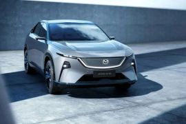 Mazda EZ-60 sudah dipesan sebanyak 30 ribu unit