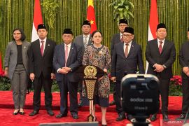 Ketua DPR RI menyatakan dukung kerja sama RI-China 