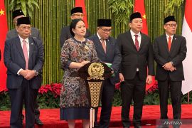 DPR RI minta dukungan PM China untuk akhiri perang di Gaza