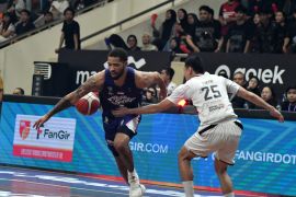 Klasemen sementara IBL 2025, Dewa United kembali ke puncak