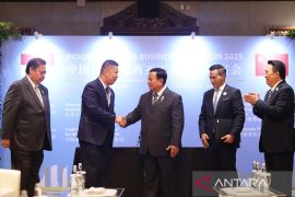 Presiden ajak pengusaha China berinvestasi di hilirisasi hingga teknologi