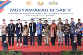 Mubes V KAP3B, Alumni pelayaran satukan langkah majukan maritim