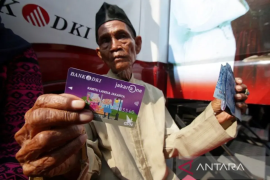 Kartu Lansia Jakarta 2025, cek syarat dan kriteria penerima KLJ
