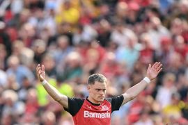 Teka-teki pelabuhan baru Florian Wirtz