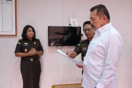 Jaksa Agung sidak pelayanan kejari di Jaksel-Tangerang