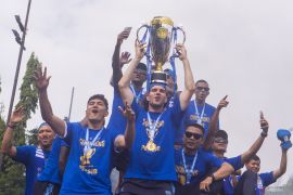 Persib sambut baik pemanggilan pemainnya ke TC Timnas U-23 Indonesia