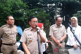 Pramono bakal membangun fasilitas MCK di Kebon Melati