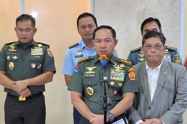 Panglima TNI segera revisi SOP pemusnahan amunisi