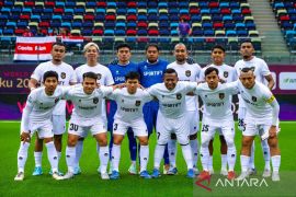 Timnas sepak bola mini gagal ke 16 besar Piala Dunia 2025