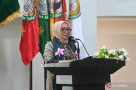 Menteri Arifah dukung penguatan paralegal Muslimat NU di tingkat desa
