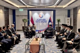 Presiden Prabowo ajak PM Laos tingkatkan perdagangan dua negara