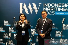 Indonesia dorong kolaborasi maritim global lewat IMW 2025