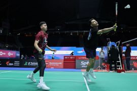 Fajar/Rian waspadai gaya permainan Kedren/Dechapol