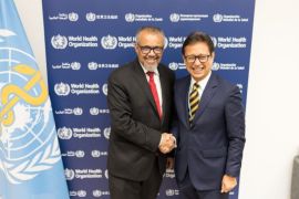RI promosi kolaborasi di WHA 78 guna perkuat layanan kesehatan publik