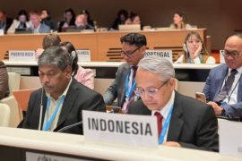 RI resmi pindah dari WHO Asia Tenggara ke WHO Pasifik Barat