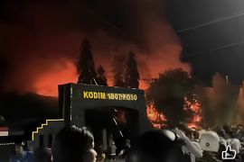 Terpopuler, kebakaran Kodim 1307/Poso hingga penjual gading ditangkap