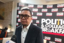 Baleg DPR sebut penyusunan draf oleh pemerintah perkaya RUU Pemilu