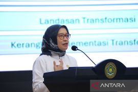 Menteri Rini: RB bukan sekadar administrasi, tapi ibadah melayani umat
