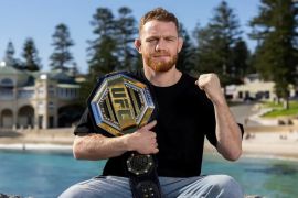 Juara UFC Maddalena mengaku hadapi laga sulit saat lawan Islam hachev