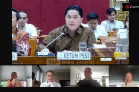 PSSI tegaskan tak ada diskriminasi bangun timnas putra dan putri